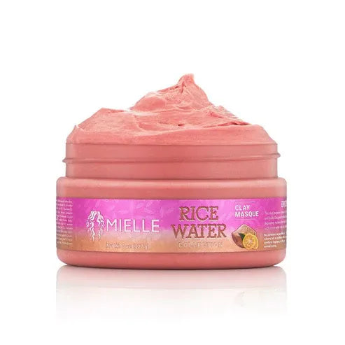 Aaponminimarket Mielle Rice Water Clay Masque 227ml