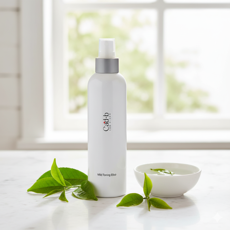 Mild Toning Elixir - ELX | Facial Serum