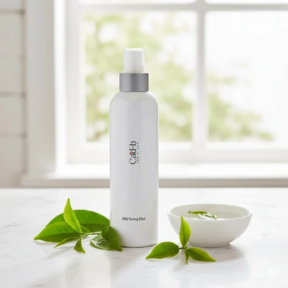 Aaponminimarket Mild Toning Elixir – ELX | Hydrating Facial Toner with Witch Hazel, Aloe & White Tea