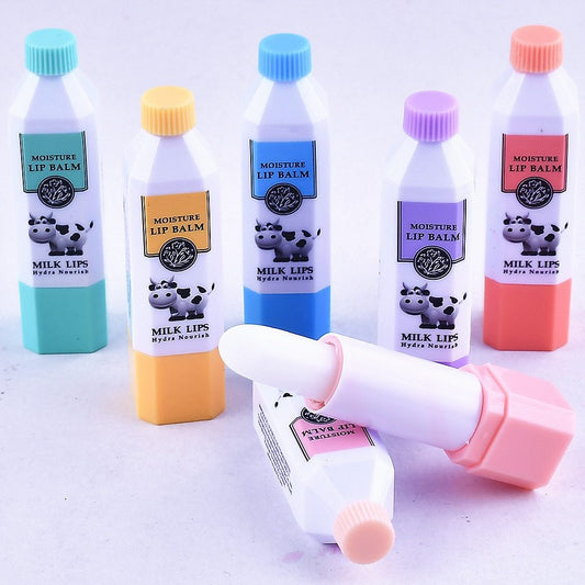Milk Bottle Lip Balm