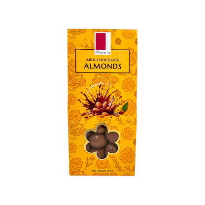 Aaponminimarket Milk Chocolate Almonds (150g)