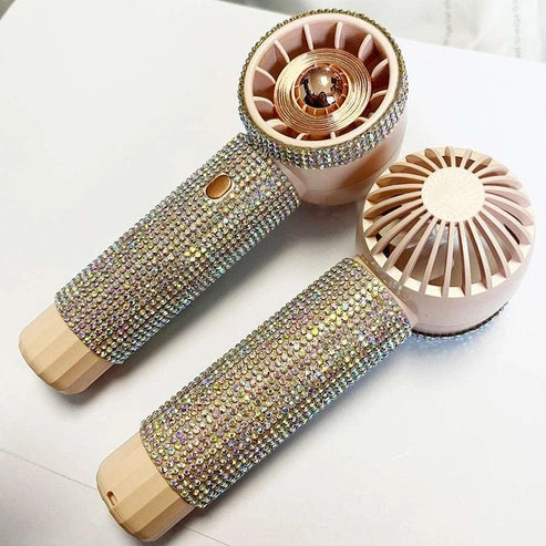 Mini Air Conditioning Fan
