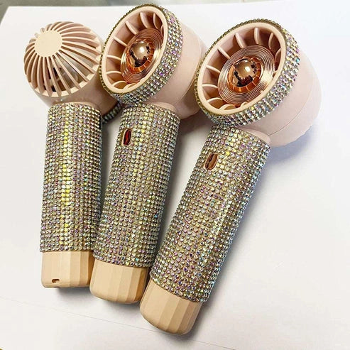 Mini Air Conditioning Fan