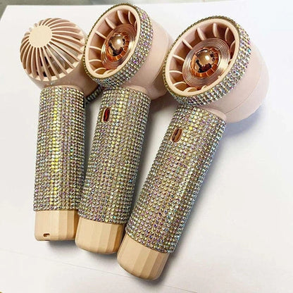 Mini Air Conditioning Fan