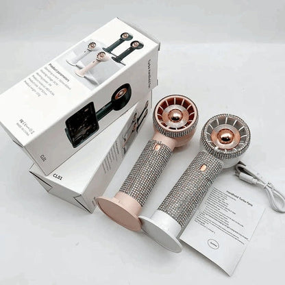 Mini Air Conditioning Fan
