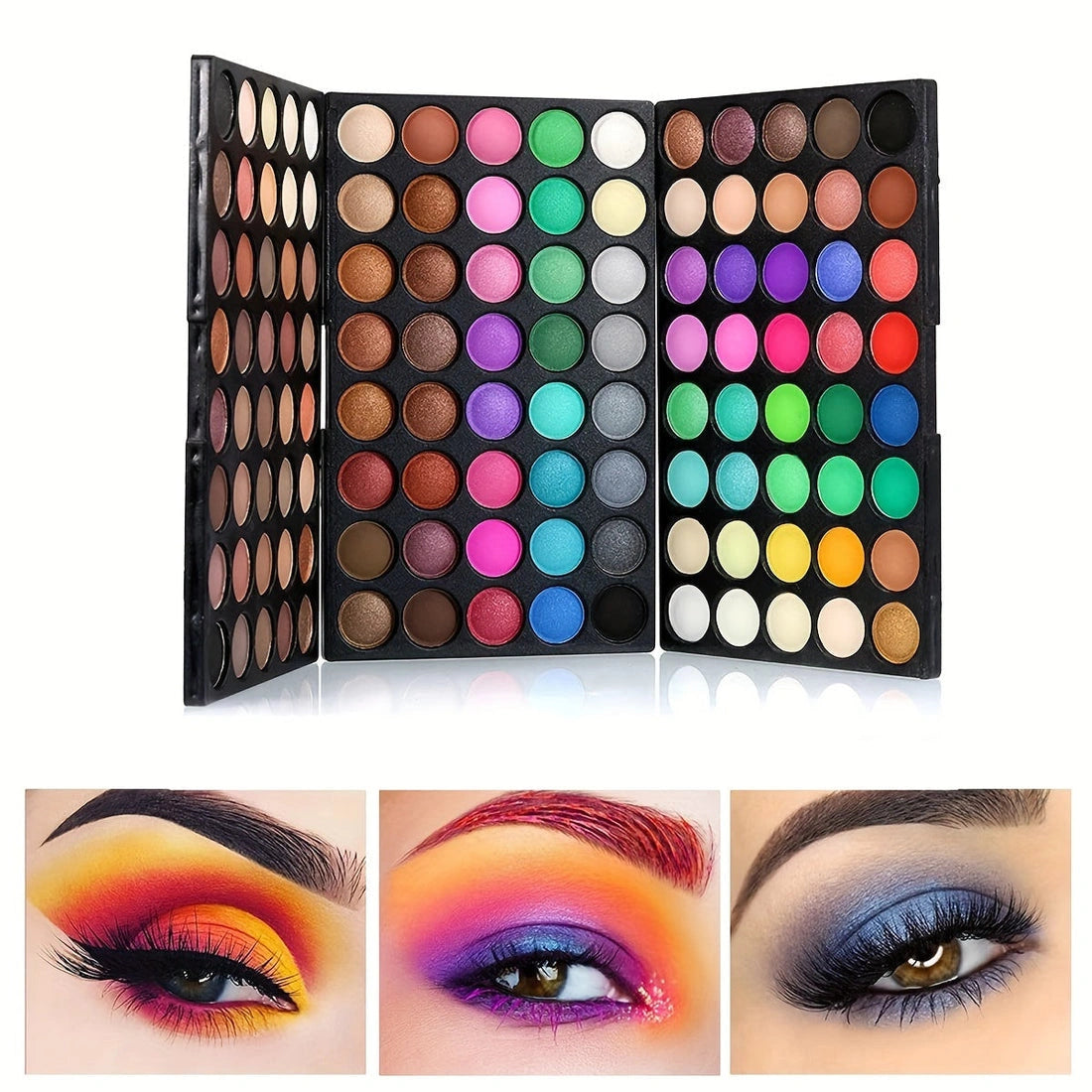 Veronni Mini Eyeshadow Palette