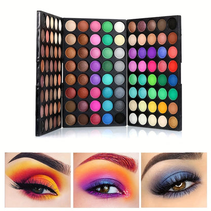 Veronni Mini Eyeshadow Palette