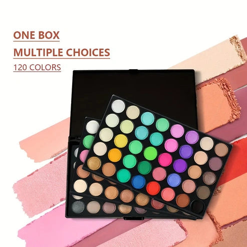 Veronni Mini Eyeshadow Palette