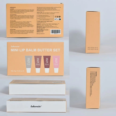 Aaponminimarket Mini Lip Balm