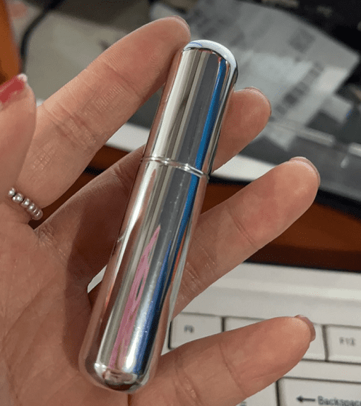 Mini Portable Refillable Perfume Atomizer