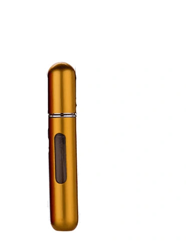 Aaponminimarket Mini Portable Refillable Perfume Atomizer