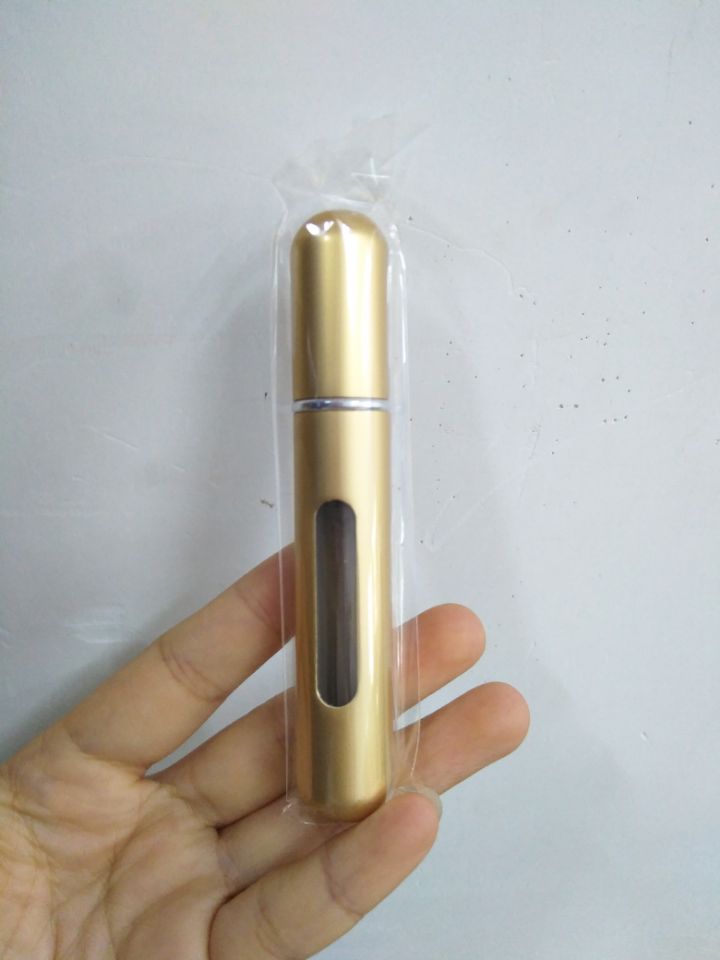 Mini Portable Refillable Perfume Atomizer