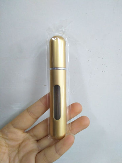 Mini Portable Refillable Perfume Atomizer