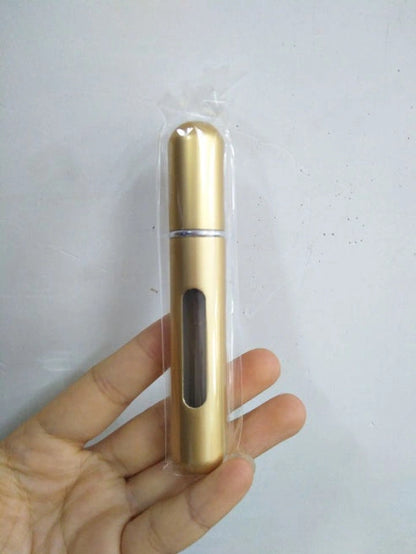 Mini Portable Refillable Perfume Atomizer