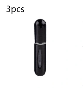 Aaponminimarket Mini Portable Refillable Perfume Atomizer