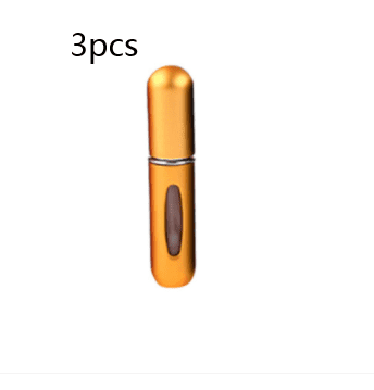 Mini Portable Refillable Perfume Atomizer