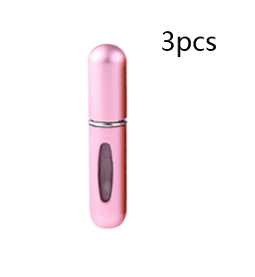 Mini Portable Refillable Perfume Atomizer