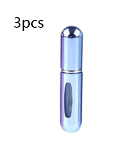 Mini Portable Refillable Perfume Atomizer