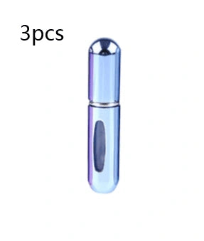 Aaponminimarket Mini Portable Refillable Perfume Atomizer