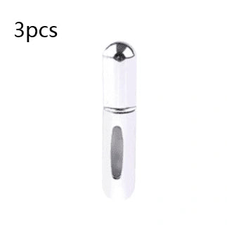 Aaponminimarket Mini Portable Refillable Perfume Atomizer