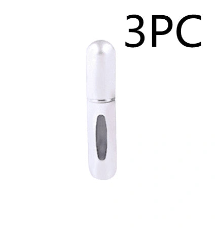 Aaponminimarket Mini Portable Refillable Perfume Atomizer