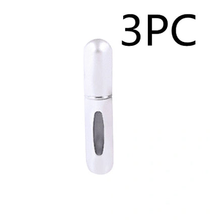 Aaponminimarket Mini Portable Refillable Perfume Atomizer