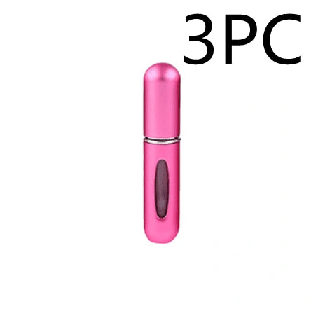 Mini Portable Refillable Perfume Atomizer