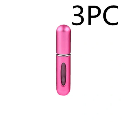 Mini Portable Refillable Perfume Atomizer