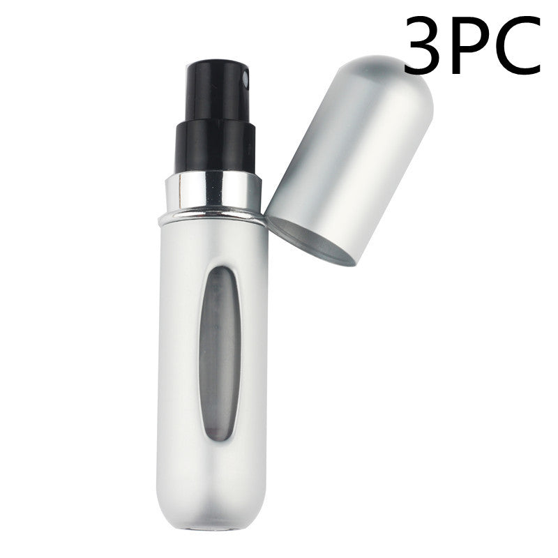 Mini Portable Refillable Perfume Atomizer