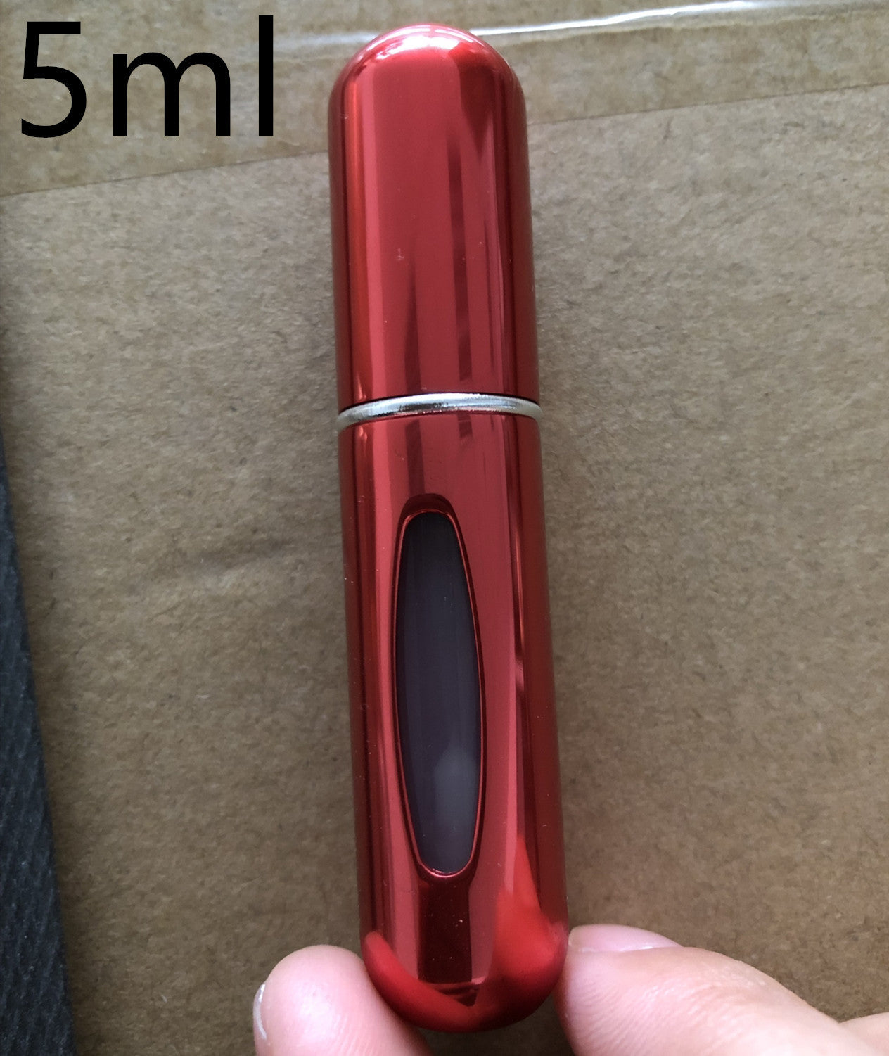 Mini Portable Refillable Perfume Atomizer