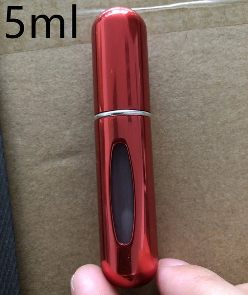 Mini Portable Refillable Perfume Atomizer