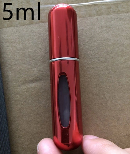 Mini Portable Refillable Perfume Atomizer