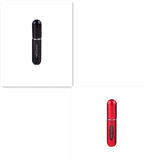 Mini Portable Refillable Perfume Atomizer