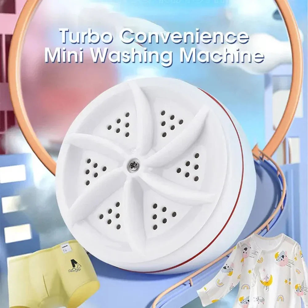 Mini Washing Machine-1