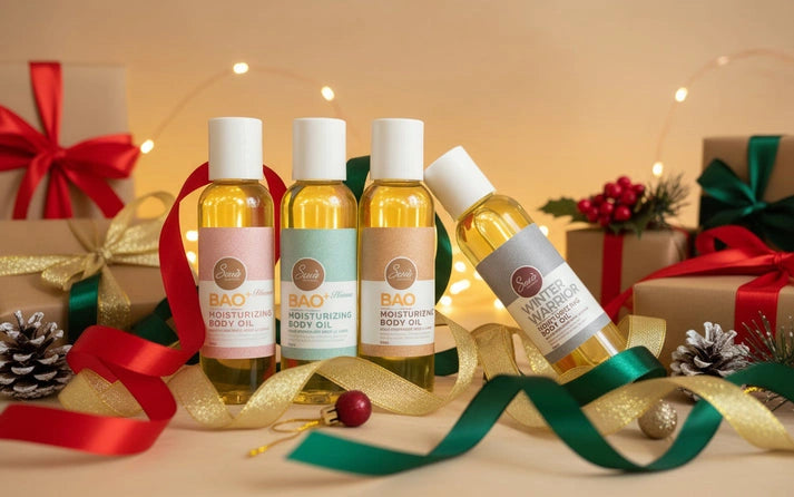 Aaponminimarket Mini Body Oils