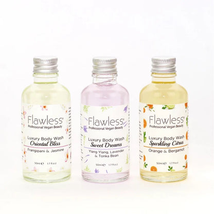 Aapon Mini Market Ltd Mini Luxury Body Wash Set