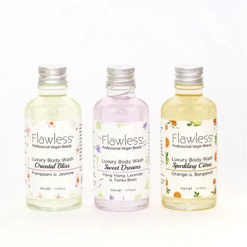 Aaponminimarket Mini Luxury Body Wash Set