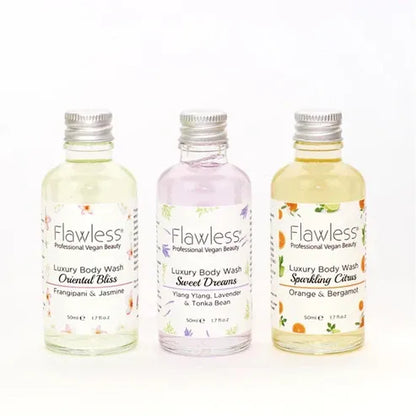 Aaponminimarket Mini Luxury Body Wash Set