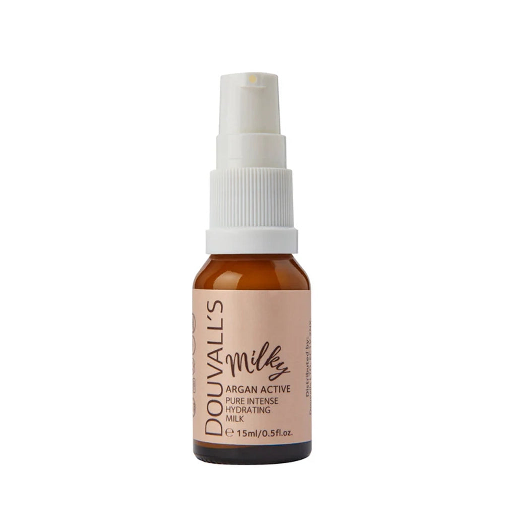 Mini Milky Argan Active moisturiser 15ml | Deep Hydration and Skin Rejuvenation Aapon Mini Market Ltd