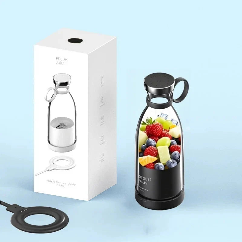 Aapon mini market - Mini Portable Blender Electric Juicer