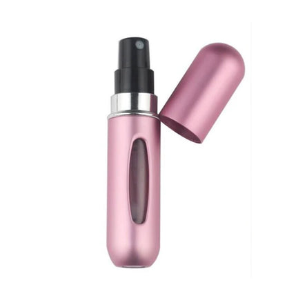 Aapon Mini Market Ltd Mini Portable Refillable Perfume Atomizer