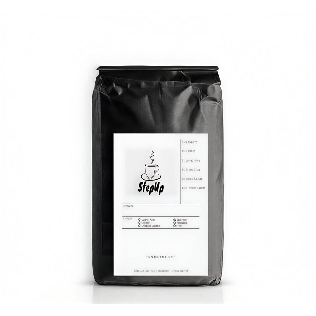 Aapon Mini Market Ltd StepUp Mint Flavored Coffee