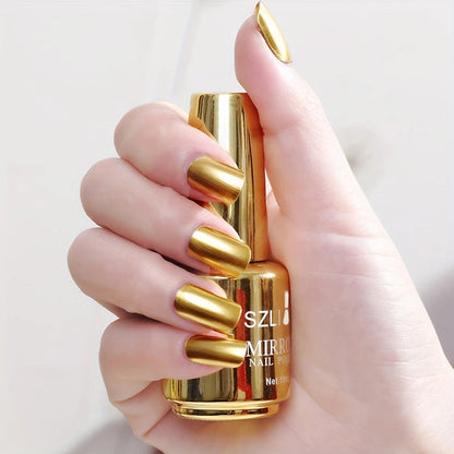 Mirror Effect Nail Polish