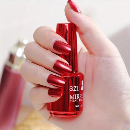 Mirror Effect Nail Polish