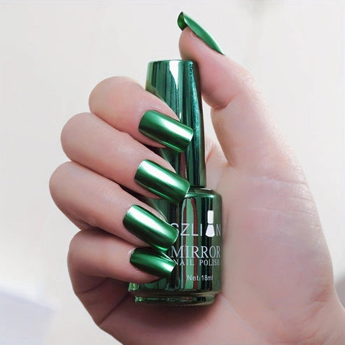 Mirror Effect Nail Polish