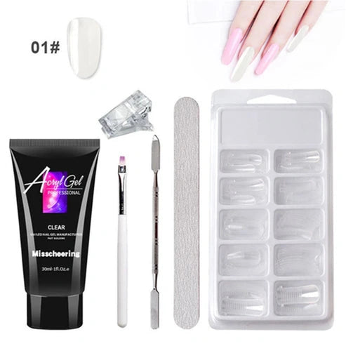 Misscheering Acrylic Gel (Poly Gel)