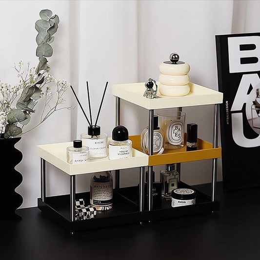 Aaponminimarket Modern Makeup Organizer Racks