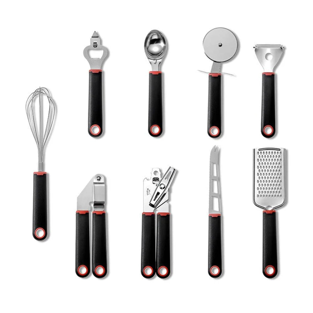 Stainless Steel Kitchen Utensils