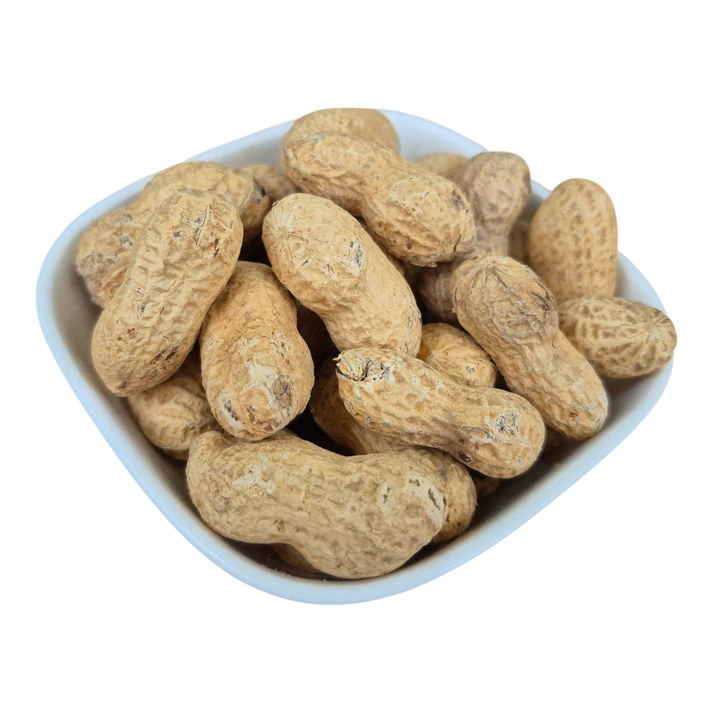 Aaponminimarket Monkey Nuts (Peanuts) Organic Premium - Free sample!