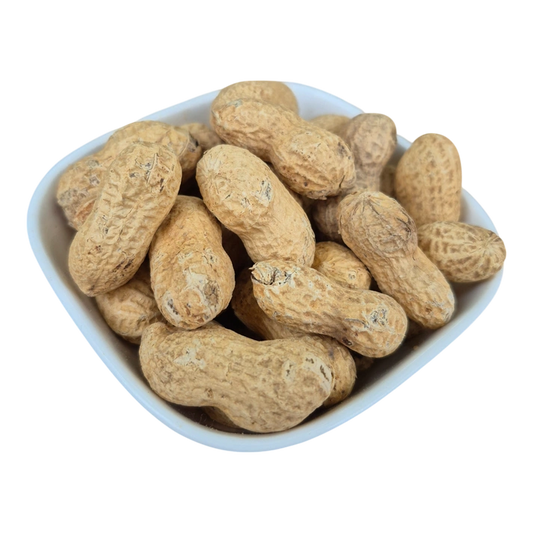 Aaponminimarket Monkey Nuts (Peanuts) Organic Premium - Free sample!